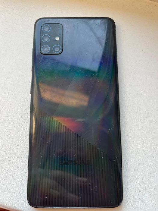 Телефон Samsung A51