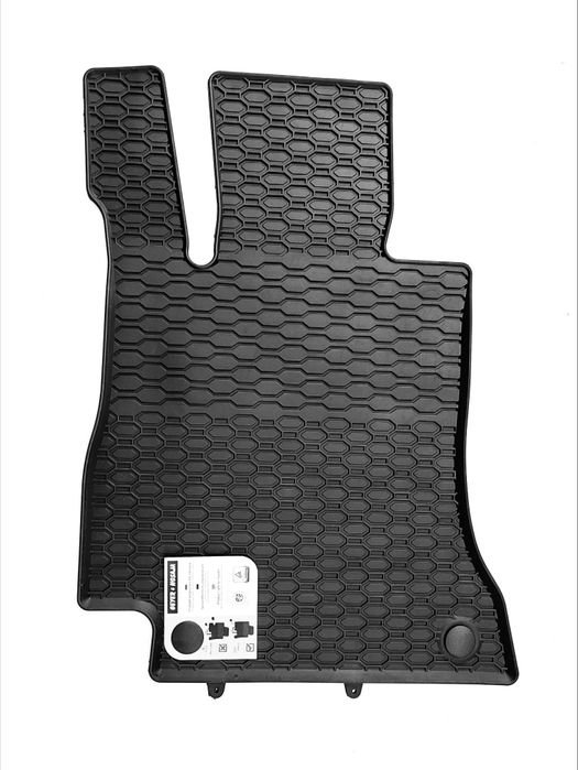 Covorase cauciuc Premium Mercedes C Klassa W213 2016-2023