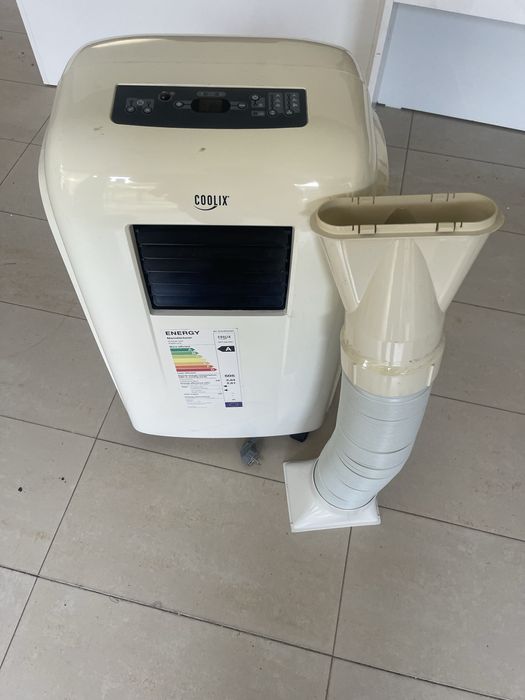 Мобилен климатик