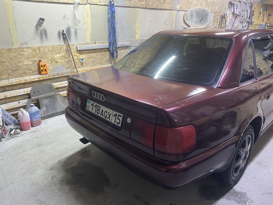 Продам ауди а6 с4