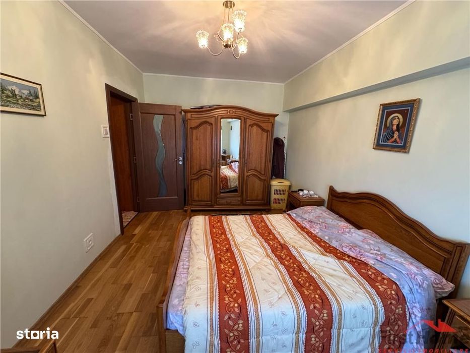 Apartament 2 camere, 62mp, zona Gerald, etaj 4, mobilat