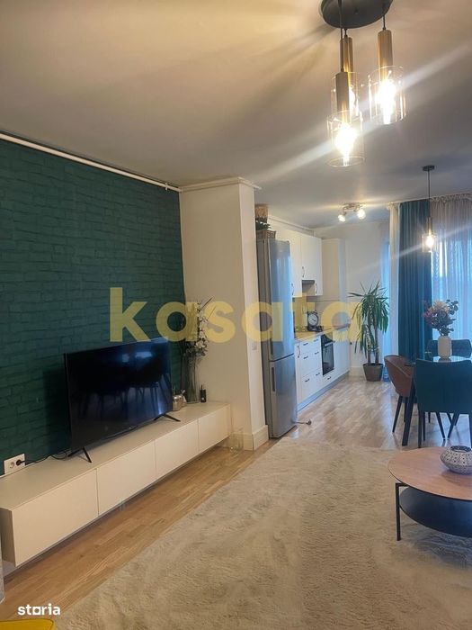 Apartament 2 camere de închiriat | 102 The Address | Barbu Văcărescu