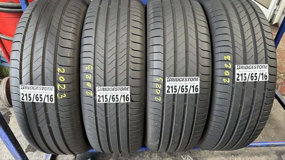 215/65/16 bridgestone