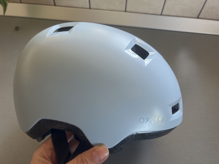 Vand casca de role/trotineta Oxelo pentru copii 52-54cm