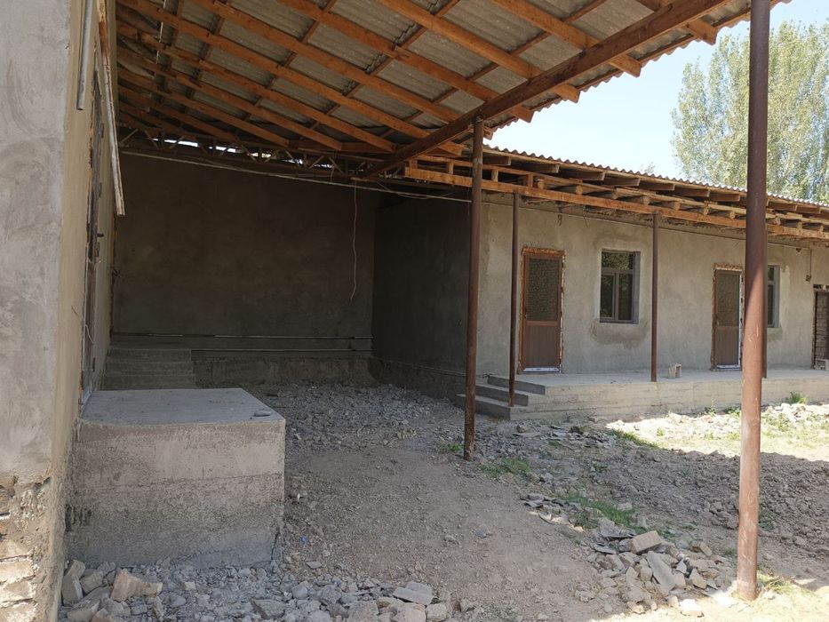 Продаётся частный дом в новом ташкентском районе