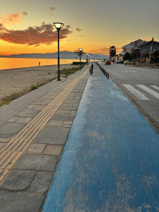 Паралия Офринио Нов апартамент