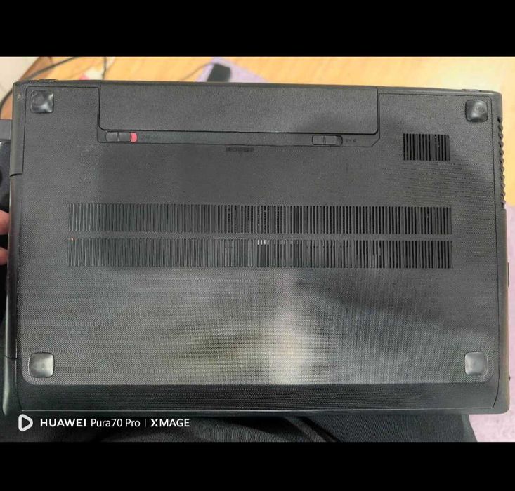 Lenovo G500, Processor Intel i3,