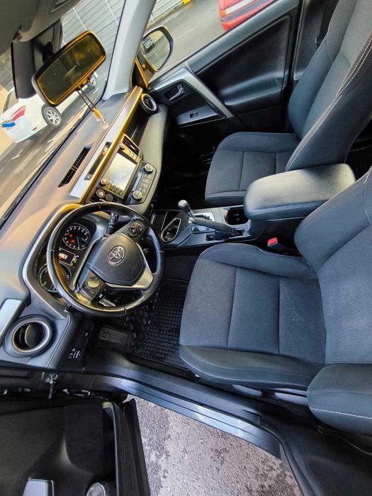 TOYOTA RAV4 2016 — imagine 13