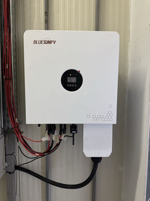 Ongrid мрежов инвертор Bluesun BSM50K-B