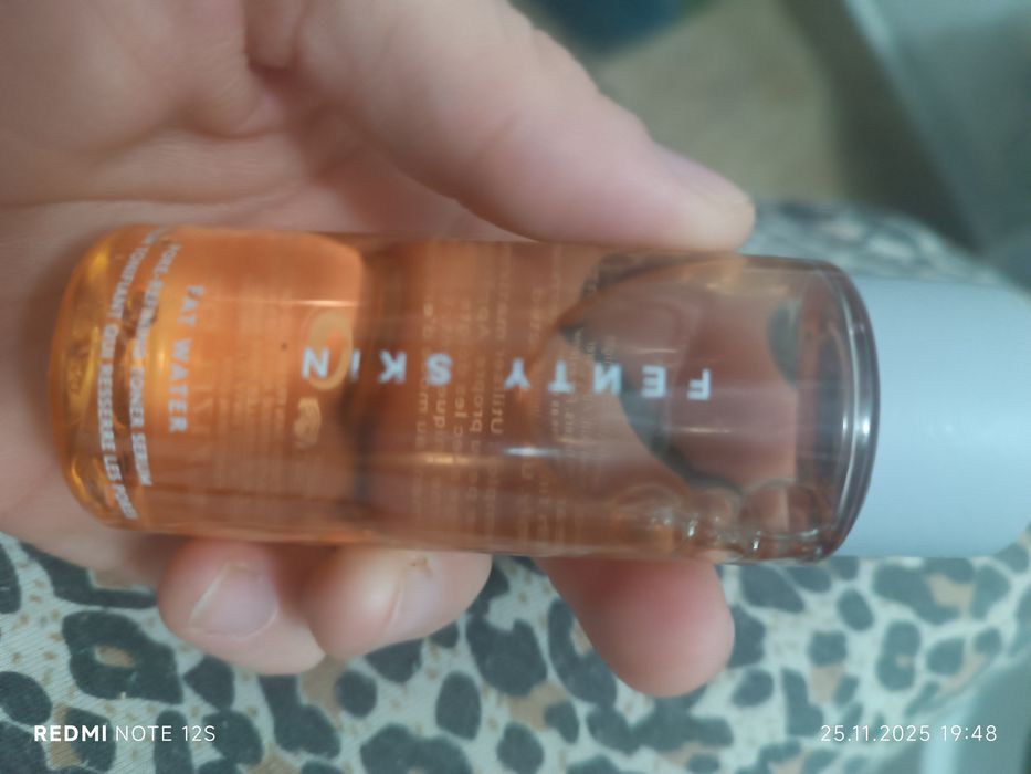 Fenty skin Fat Water - Lotiune cu niacinamide