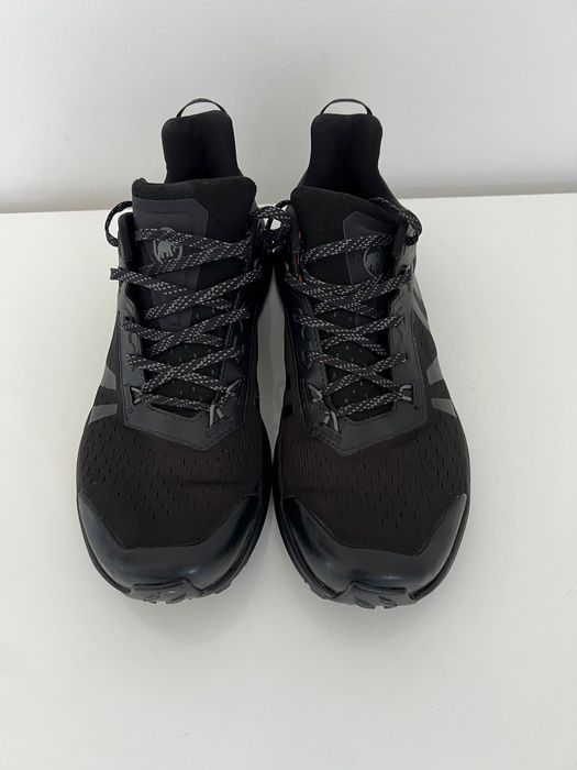 Pantofi sport Mammut Saentis TR Low GTX Men marimea 44,5