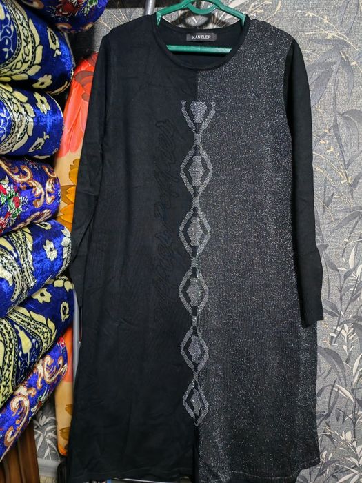 Осеннее платье 54