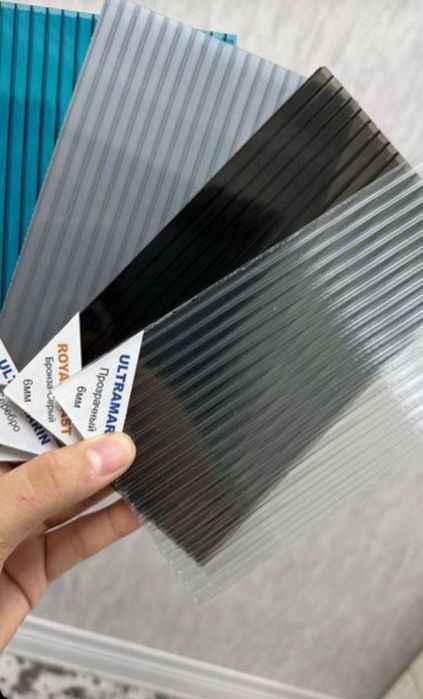 Поликарбонат  Лексан Россия