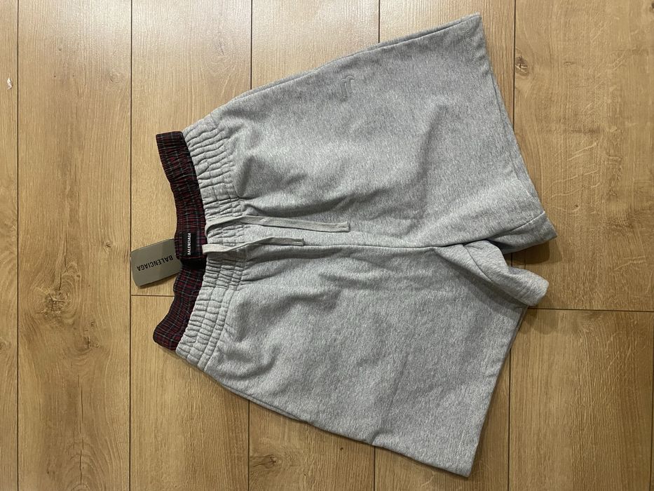 Шорты balenciaga