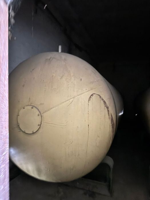 Емкости бочки эмалированные