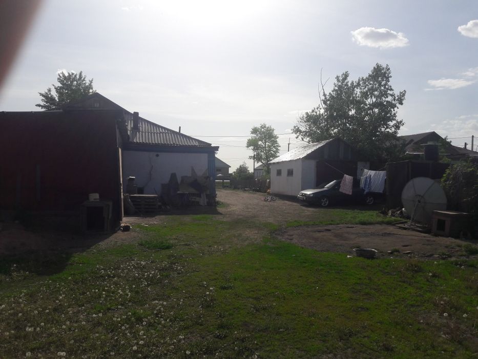 Продам дом в селе романовка