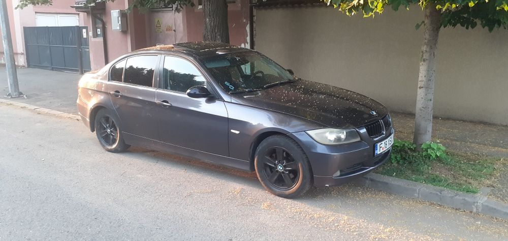 BMW 3 Series 2007 — imagine 5