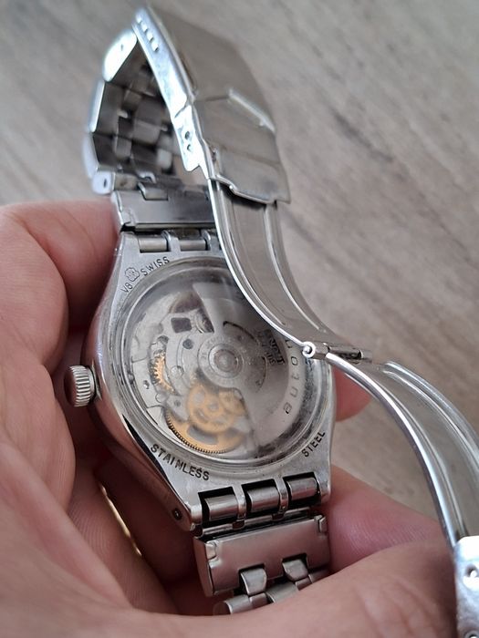 Swatch, стар лимитиран модел