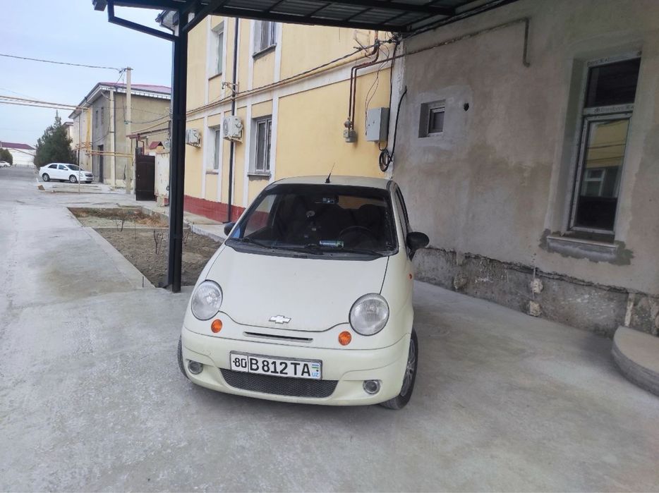 Продоется MATIZ в хорошем состоянии