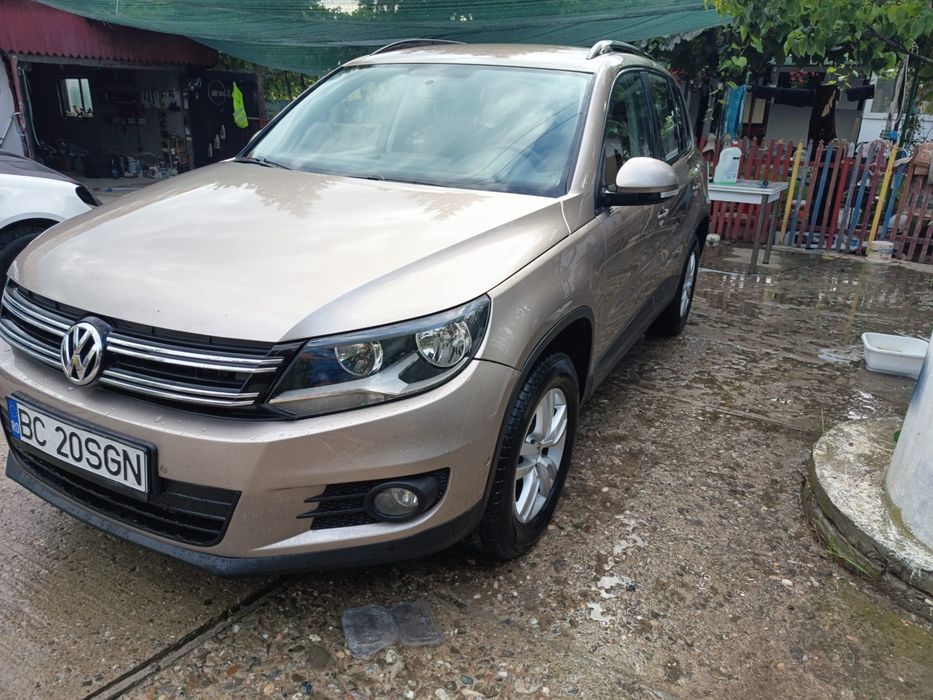 Wolzuagen Tiguan 1.4 benzina