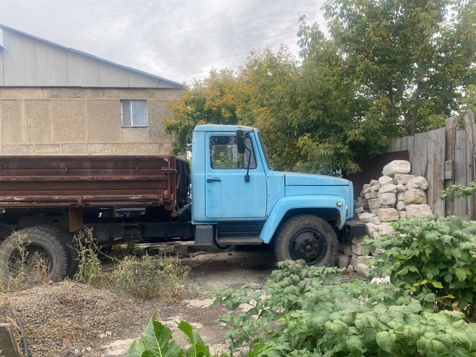 Срочно продам Газ 53