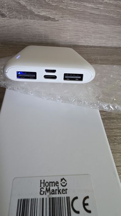 Pawer bank mini model P50 / 5000mah/18w