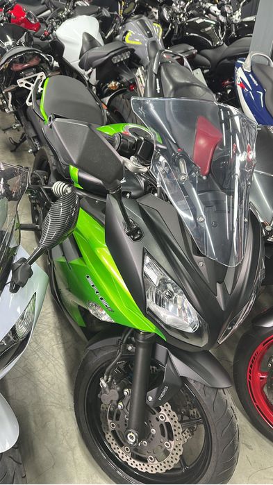 Vand Kawasaki ER6 F 2014 ABS  650 cc pt cat. A si  optional A2