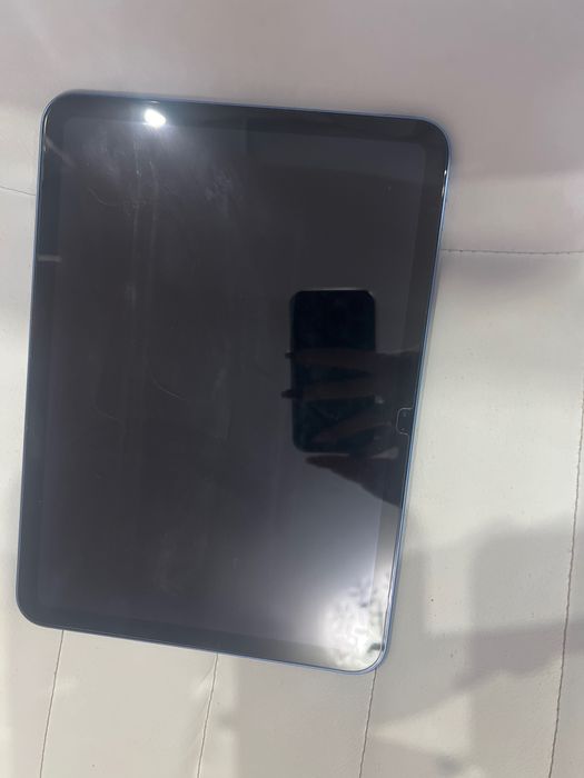 IPad 10th gen (2022) blue