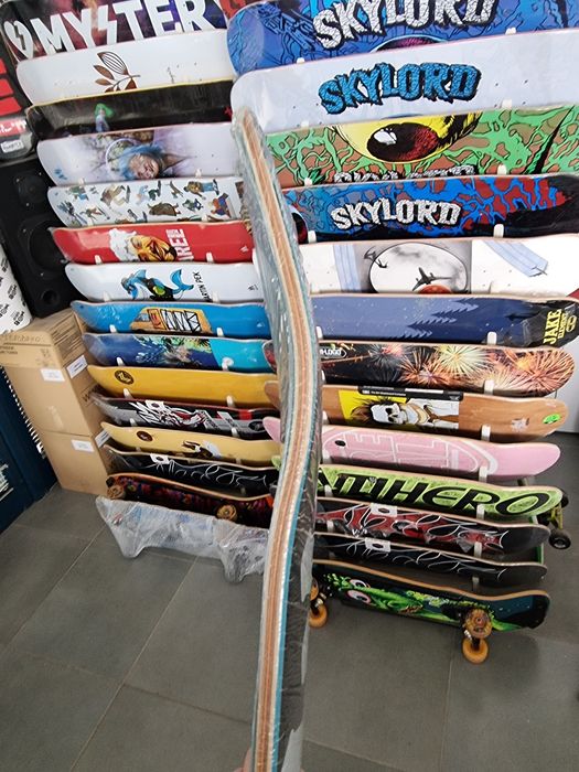 Mystery 8.125 скейтборд дъска