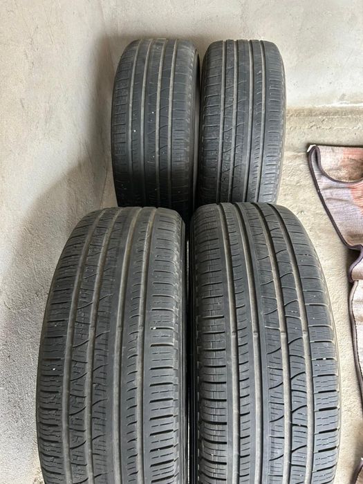 Автошина на красовер