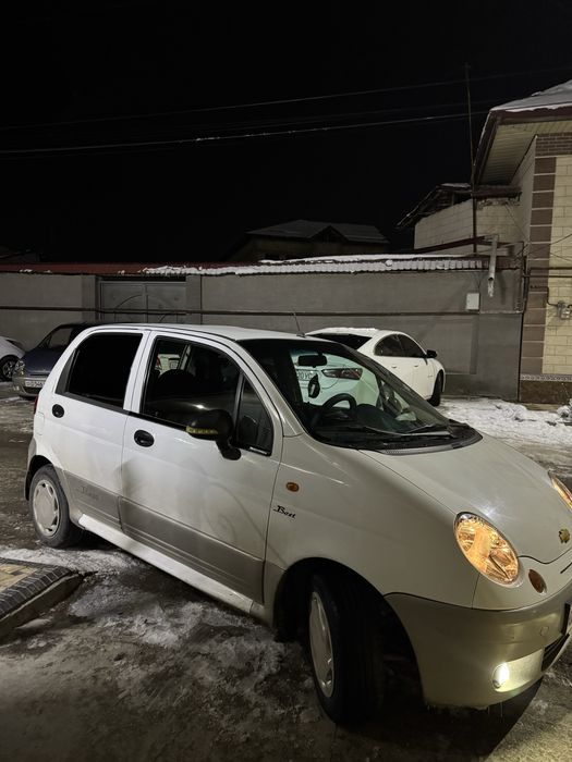 Matiz best 2010 kraska toza 100%