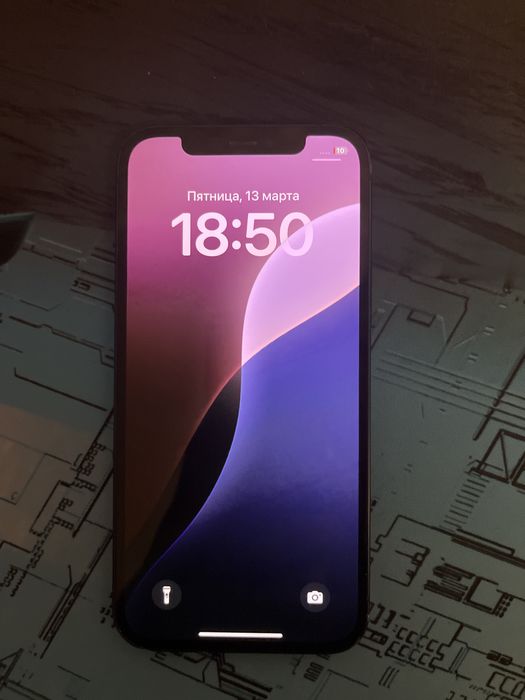 Iphone 12 | 68% акб