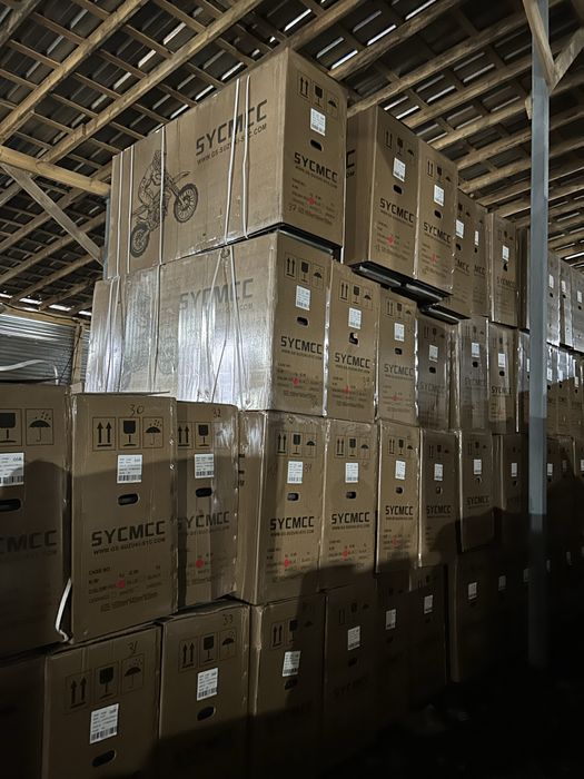 SYCMCC 300 model 66 с документами пришли проходит границу