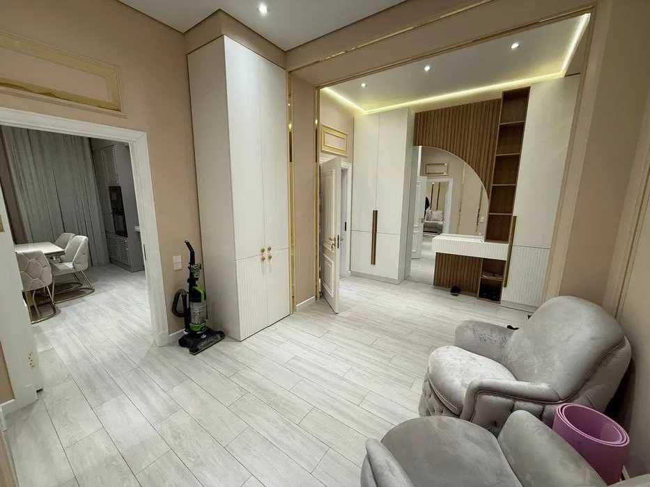 Сдается 2-ком квартира на Яшнабаде около Кадышево / 40-лет / Метро