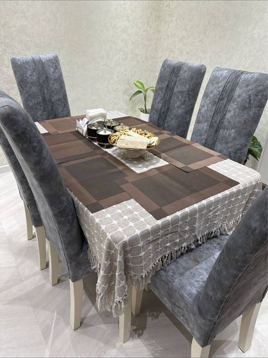 Продается 4ком евро квартира, мебель техника,Паркентский ЖК VEK