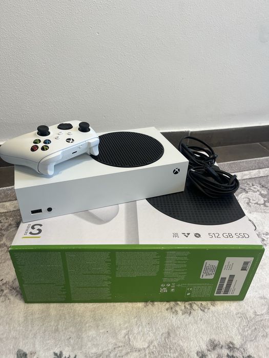 Xbox seria s ca nou