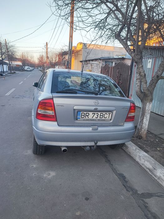 Opel Astra G Hatcback