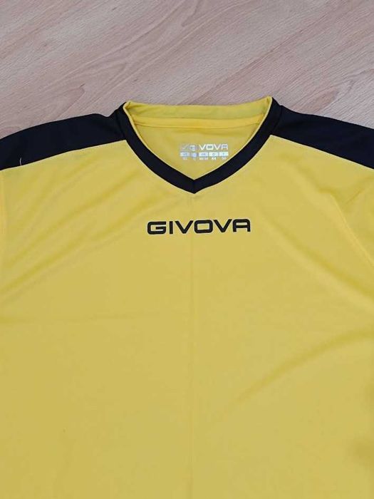 Футболна тениска Givova