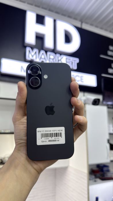 Iphone 17 Айфон 17 256Gb/100%