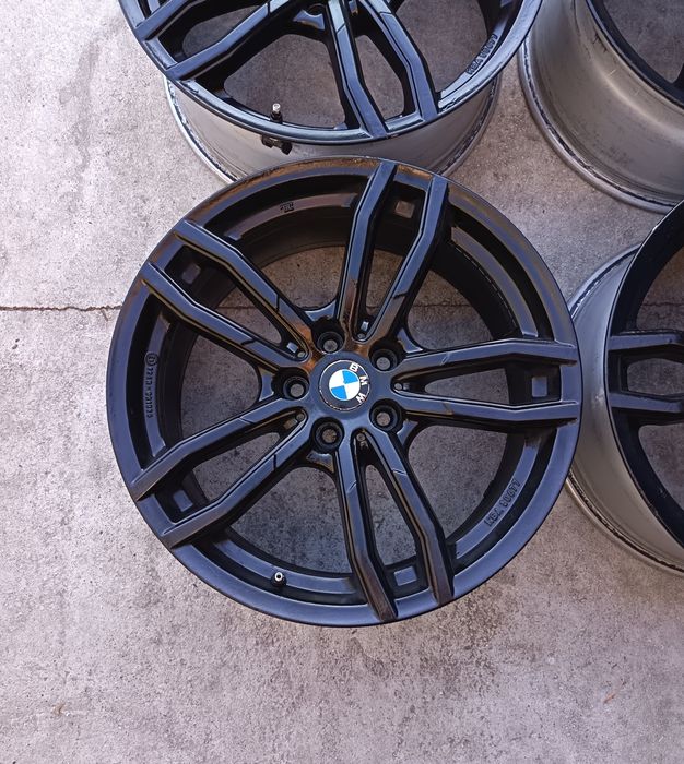 18ки джанти 5x112   BMW, AUDI, VW, Mercedes и др.