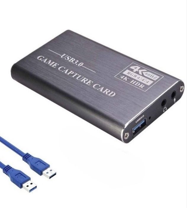 Карта видеозахвата EasyCAP HD60
