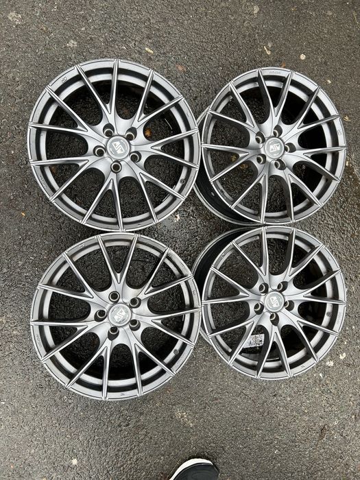 Jante 19” MSW  5×112 mm