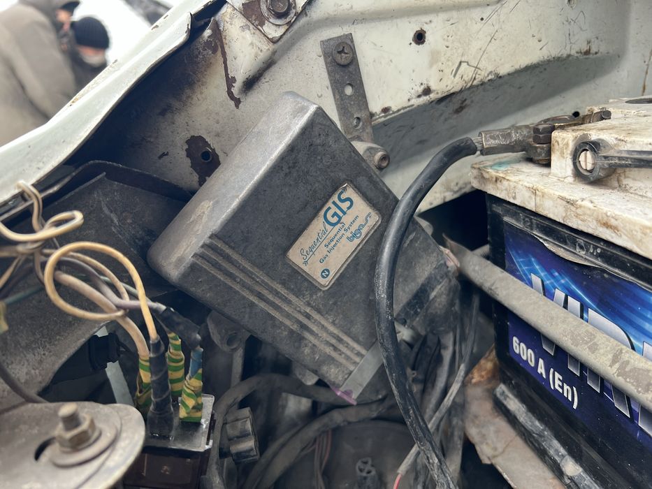 Продам гбо газель