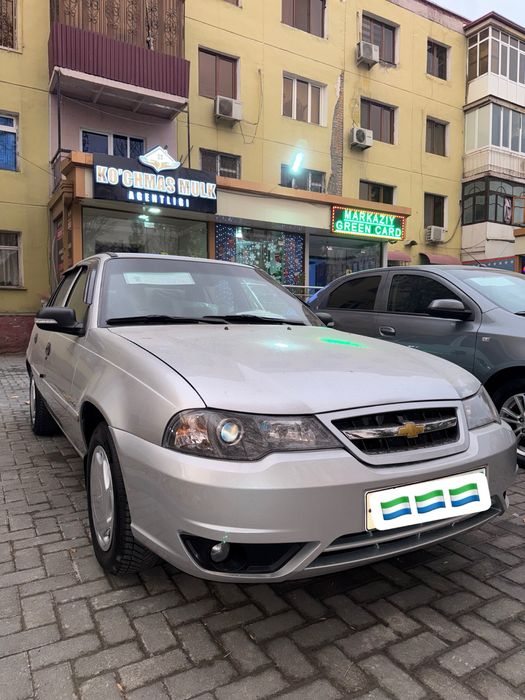 Nexia 1.6 luks kancaner full