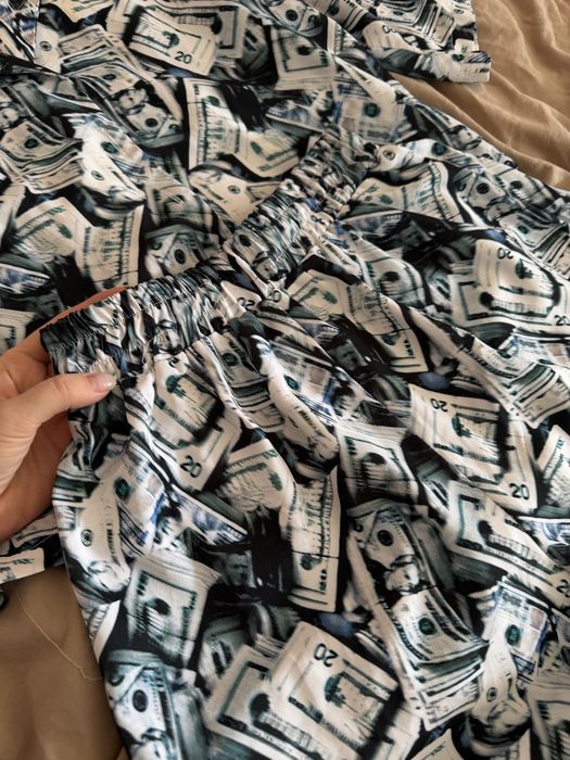 Пижама (рубашка и шорты)