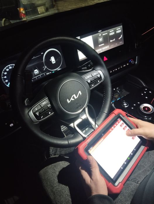 Автоэлектрик автомобилей