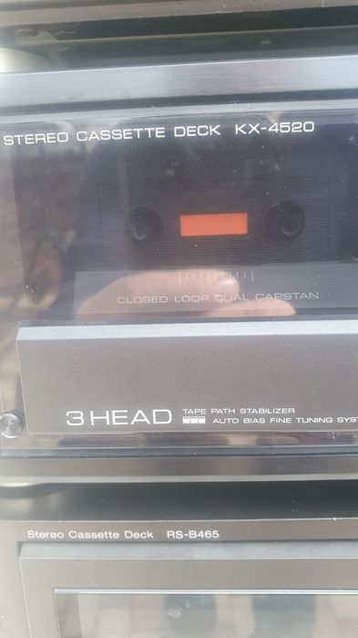 Deck-uri technics.kenwood 3 head.pioneer.yamaha.