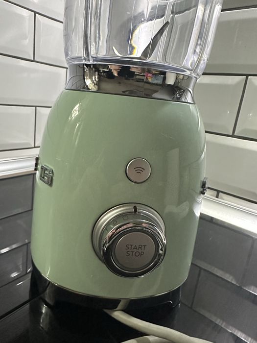 Smeg Blender blue