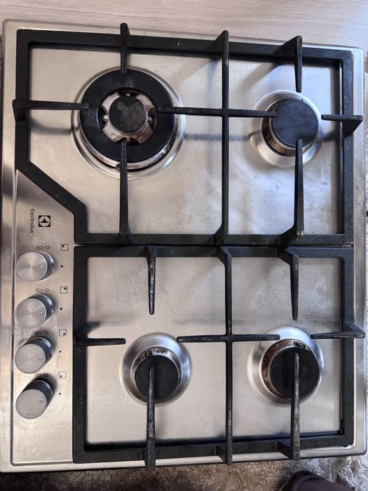 Газовая поверхность