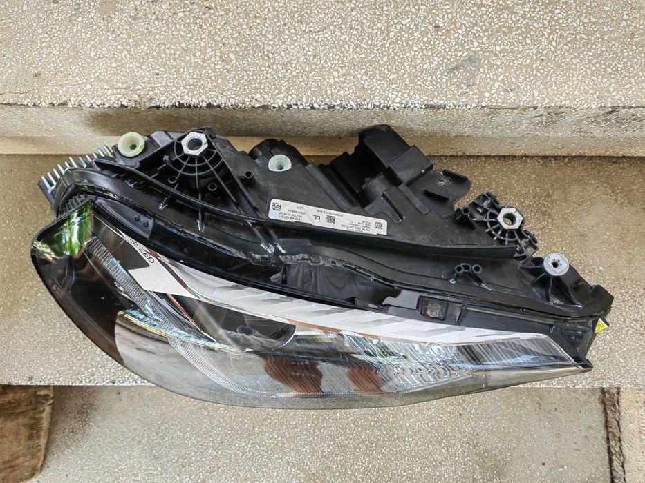 Фар BMW 2 G42 G87 LED десен/ Фар BMW G87 / Фар БМВ 2 Г42 Г87 Оригинале